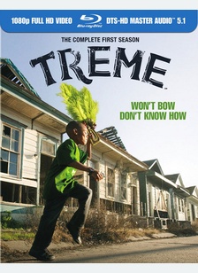 Treme: The Complete First Season