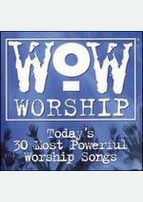 WOW WORSHIP (BLUE)