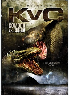KvC: Komodo vs. Cobra