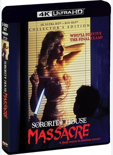 SORORITY HOUSE MASSACRE:COLL E
