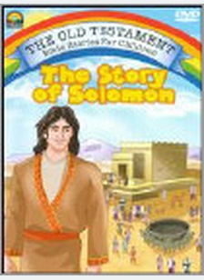 OLD TESTAMENT:STORY OF SOLOMON