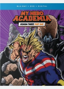 My Hero Academia: Season Three, Part One