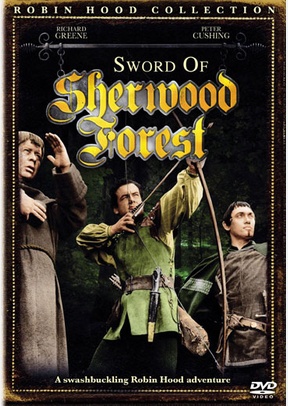 Sword Of Sherwood Forest