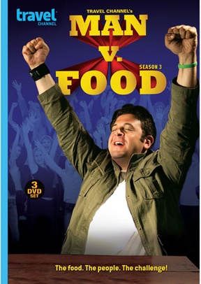 Man v. Food: Season Three