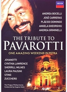The Tribute to Pavarotti