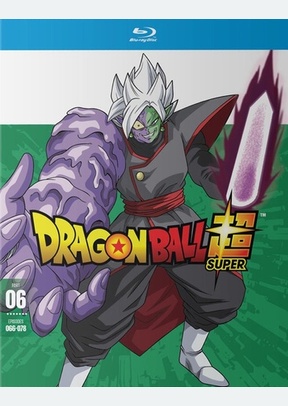 Dragon Ball Super: Part Six