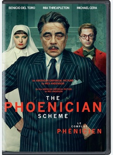 PHOENICIAN SCHEME