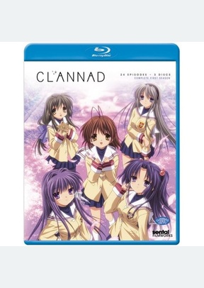 Clannad: The Complete Collection