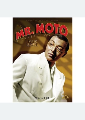 Mr. Moto Collection: Volume One
