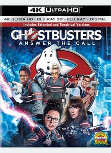 Ghostbusters
