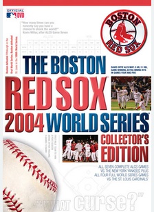 The Boston Red Sox 2004 World Series