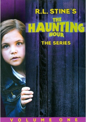 R.L. Stine's The Haunting Hour: Volume 1