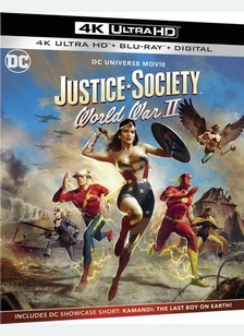 Justice Society: World War II