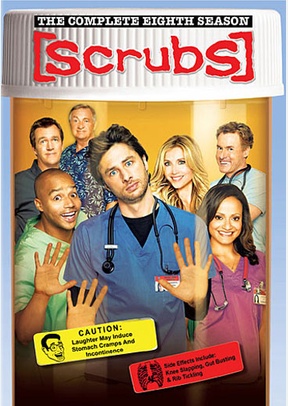 Scrubs: The Complete Eighth Season