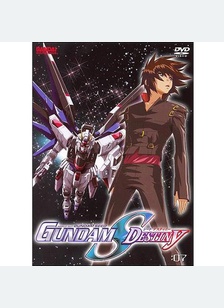 Gundam Seed Destiny Volume 7