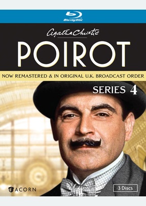 Poirot: Series 4