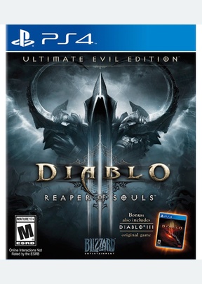 DIABLO III:ULT EVIL ED