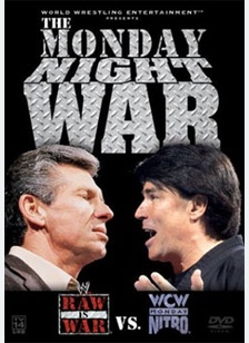The Monday Night War: WWE Vs. WCW