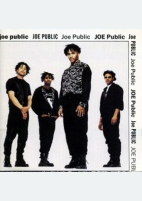 JOE PUBLIC