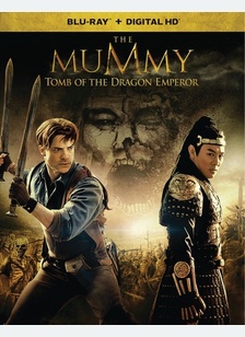 The Mummy: Tomb of the Dragon Emperor