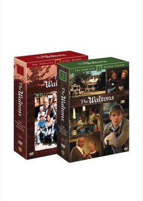 The Waltons: Seasons 1 & 2