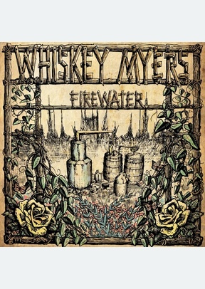 IE-FIREWATER (2LP)