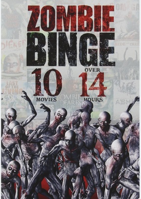 ZOMBIE BINGE
