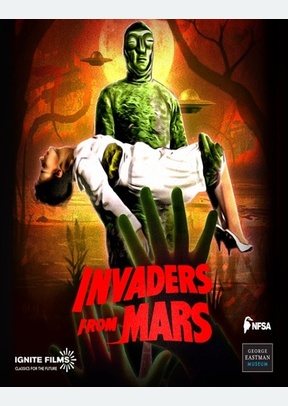 Invaders From Mars