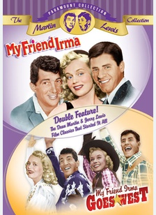 My Friend Irma / My Friend Irma Goes West