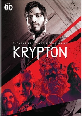 Krypton: The Complete Second & Final Season