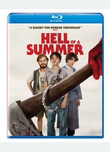HELL OF A SUMMER (BR)