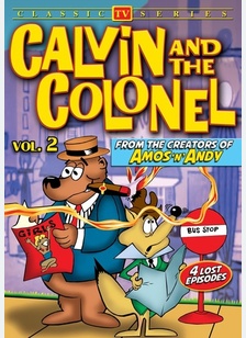 Calvin and the Colonel Volume 2