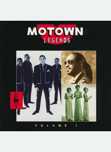 Motown Legends, Vol. 1