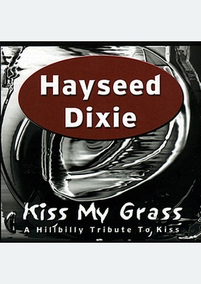 KISS MY GRASS