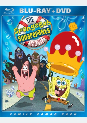 The SpongeBob Squarepants Movie