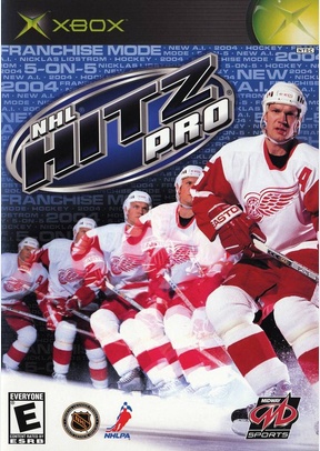 NHL HITZ:PRO - Xbox