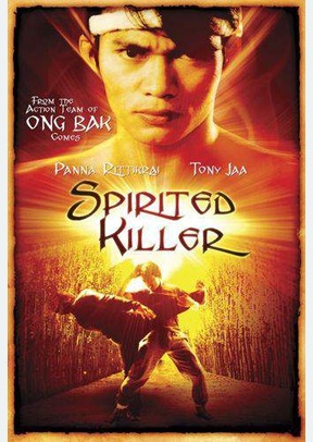 The Spirited Killer