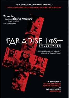 Paradise Lost 1 & 2