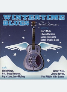 WINTERTIME BLUES:BENEFIT CONCE