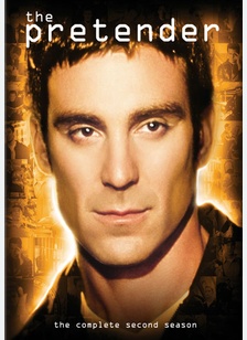 The Pretender: The Complete Second Season