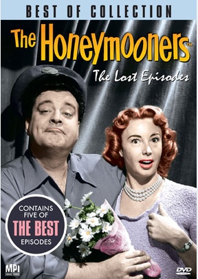 The Best of The Honeymooners: The Lost Episodes