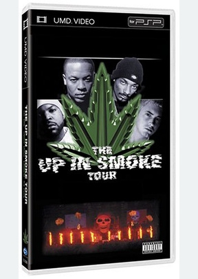 UP IN SMOKE TOUR - PSP