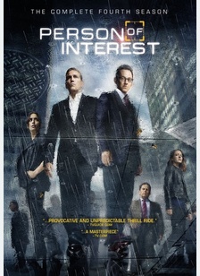 Person of Interest: The Complete Fourth Season