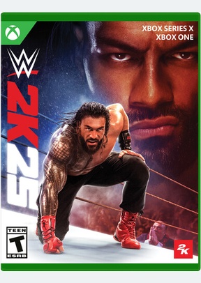 WWE 2K25 - XBOX Series X