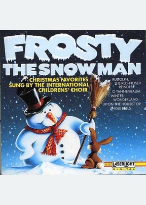 FROSTY THE SNOWMAN