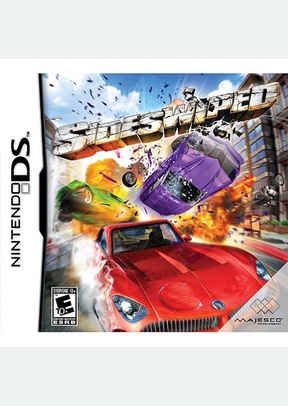 SIDESWIPED - Nintendo DS