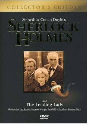 SHERLOCK HOLMES:LEADING LADY