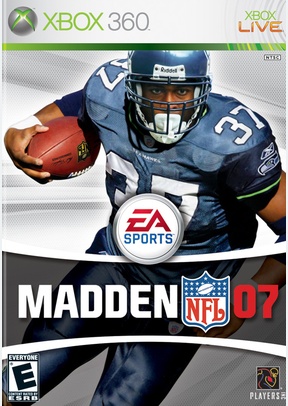 MADDEN NFL 07 - Xbox 360