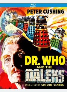 Doctor Who and the Daleks