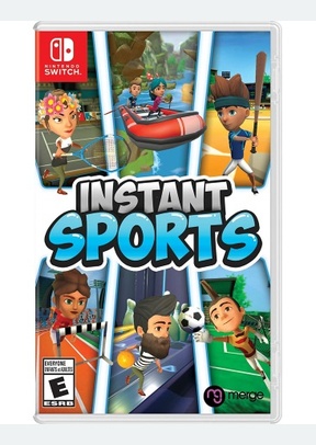 Instant Sports - Nintendo Switch